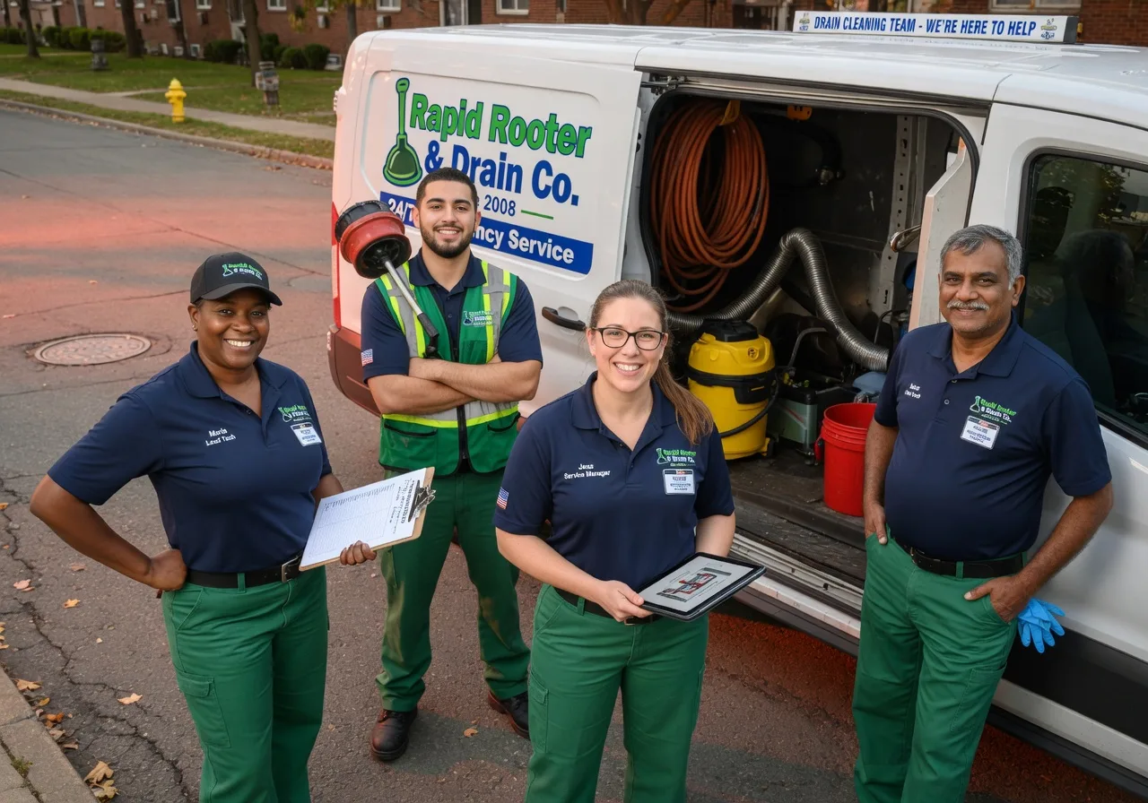 Drain Cleaning company in Centerville, MO
